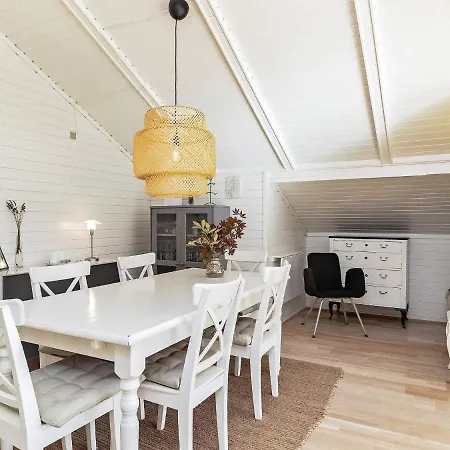 Ferienhaus Holiday V Præstø